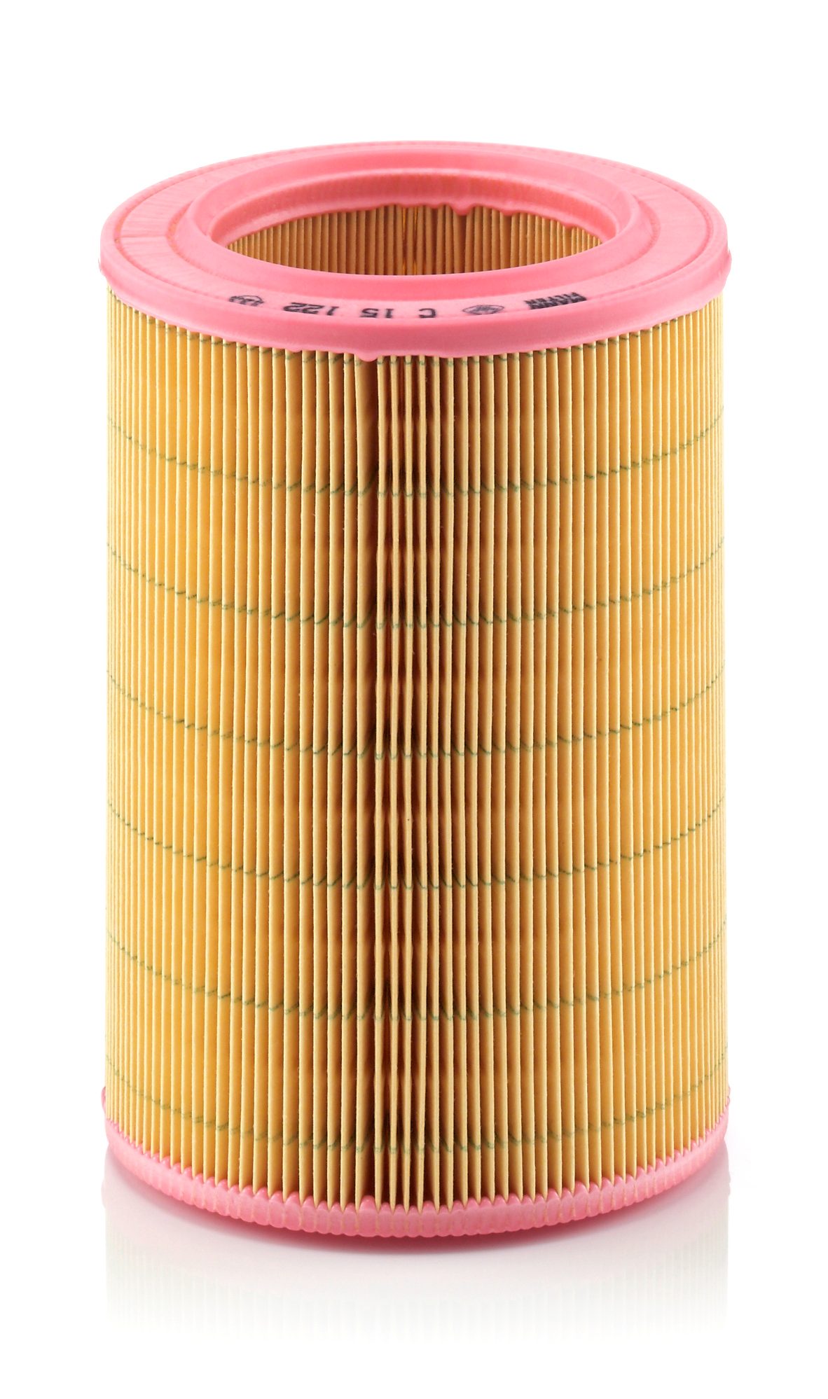 C 15 122 - Hava filtresi -  MANN FILTER